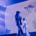 Mishlawi Instagram - big bro done did it again❤️ grateful to be a part of this moment. @richiecampbell Altice Arena