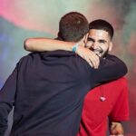 Mishlawi Instagram - big bro done did it again❤️ grateful to be a part of this moment. @richiecampbell Altice Arena
