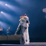 Mishlawi Instagram - big bro done did it again❤️ grateful to be a part of this moment. @richiecampbell Altice Arena