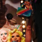 Miss Abby OMG Instagram - Happy Pride Month everyone🏳️‍🌈 What a great start of #pridemonth was @3xnyx with @houseofvivaldi @juniorvnkln @raymondvanmil 👏🏽😍✨ Be safe and enjoy #pride !!! #dragqueens #drag #dragqueen #missabbyomg #abbyomg #neppaneppawijf #telefoon #tasje #vivaldi Amsterdam, Netherlands