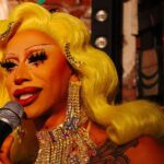 Miss Abby OMG Instagram - Happy Pride Month everyone🏳️‍🌈 What a great start of #pridemonth was @3xnyx with @houseofvivaldi @juniorvnkln @raymondvanmil 👏🏽😍✨ Be safe and enjoy #pride !!! #dragqueens #drag #dragqueen #missabbyomg #abbyomg #neppaneppawijf #telefoon #tasje #vivaldi Amsterdam, Netherlands