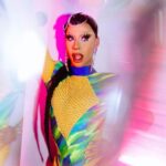 Miss Abby OMG Instagram – We don’t come to play around honey. 🐝  Feeling my ultimate Brazilian high class look in my night out. 💚🇧🇷💛
Photo: @rachelecclestone @3xnyx 
Hair: @wigsbysire 
Outfit: @the_drag_room 
Lashes: @gayamua 
Lips: @cursedcosmetics_ 
Face: @benefitnetherlands @kryolanofficial 
#missabbyomg #hostedbyabby #brazilianqueen #yellowgreenblue #brazilian #dragqueen #drag #dragmakeup #dragexcellence Club NYX