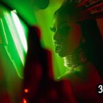 Miss Abby OMG Instagram – Warms my blood to see you all gathered plotting against me. – Akasha🩸👹🖤
Pic: @rachelecclestone 
Headpiece: @roy_conners 
 #queenofthedamned #akasha #aaliyah #vampirequeen #missabbyomg #halloween #halloween2022 Club NYX