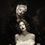 Miss Abby OMG Instagram – A proud moment✨
I am so proud of @rikkievaleriekolle becoming @missnederland and going to @missuniverse ! I really wanna take this moment for all the trans gurlies who have been there for me in the past and now it’s my moment to support my trans gurlies!🏳️‍⚧️ 
When i was a little gay boy in Brazil i saw so many trans woman being bullied and attacked and that really changed me. I was always fighting for them to be treated like every other human being. Nowadays thank god things have changed for the better!!! 
That’s why for me #transawareness is really important. 
@rikkievaleriekolle accomplished something really important and that’s why we all should take this moment to support not only her but all the trans girlies who deserve a better platform and uplifting! Thank you for being my friend and showing me that we are all equal inside no matter what.
This gorgeous piece of art was taken by the amazing @renatadutreephotography showing me taking care of her.
I will always do.
Give her some love! 
Abby🙏🏽🏳️‍⚧️💋 Netherlands