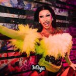 Miss Abby OMG Instagram – I love performing!💛
I love being up on stage and performing in front of people. That’s where i get the most of my energy🎉🥰🎤🎭
Pics: @marilenezeeman 
At: 10years anniversary @3xnyx with my sister @missenvyperu 💛
#missabbyomg #abbyomg #performing #performance #vogue #ballroom #dragqueens #hands #handsperformance #handsperformancevogue #HANDS Club NYX
