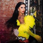 Miss Abby OMG Instagram – Be strong,Be beautiful and Be YOU!💛 
Who will i see tonight at ADE? 🎉
Pic: @marilenezeeman 
#missabbyomg #abbyomg #dragqueen #ade #beautiful #braziliangirl Club NYX