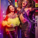 Miss Abby OMG Instagram – Happy Dolls!💖 So happy to be reunited with my sis @missenvyperu for @3xnyx 💖 
Pic: @marilenezeeman Club NYX