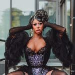 Miss Abby OMG Instagram – I will never feel bad about doing what’s best for me! 🖤 
Last set of pics that @andyonderstal took last @dragfest_netherlands !😍
Stunning right? Totally feeling my KaliUchis/Chola/Gothic Fantasy!👸🏽
*
*
*
Hair: @vivaldified @houseofvivaldi 
Makeup: @benefitnetherlands @thedragsalon @oona.agency 
Pic: @andyonderstal @kleinetafelpoot 
#drag #dragqueen #missabbyomg #abbyomg #boobs #updo #gothic #funeral #ready #sadday #purple #corset #rpdrholland #neppaneppawijf #cupD #maar #hoor #wilgroter #boobs #doneer #geld #voor #grote #tietenkin Melkweg Amsterdam
