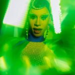 Miss Abby OMG Instagram – We don’t come to play around honey. 🐝  Feeling my ultimate Brazilian high class look in my night out. 💚🇧🇷💛
Photo: @rachelecclestone @3xnyx 
Hair: @wigsbysire 
Outfit: @the_drag_room 
Lashes: @gayamua 
Lips: @cursedcosmetics_ 
Face: @benefitnetherlands @kryolanofficial 
#missabbyomg #hostedbyabby #brazilianqueen #yellowgreenblue #brazilian #dragqueen #drag #dragmakeup #dragexcellence Club NYX
