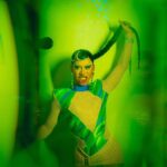Miss Abby OMG Instagram – We don’t come to play around honey. 🐝  Feeling my ultimate Brazilian high class look in my night out. 💚🇧🇷💛
Photo: @rachelecclestone @3xnyx 
Hair: @wigsbysire 
Outfit: @the_drag_room 
Lashes: @gayamua 
Lips: @cursedcosmetics_ 
Face: @benefitnetherlands @kryolanofficial 
#missabbyomg #hostedbyabby #brazilianqueen #yellowgreenblue #brazilian #dragqueen #drag #dragmakeup #dragexcellence Club NYX