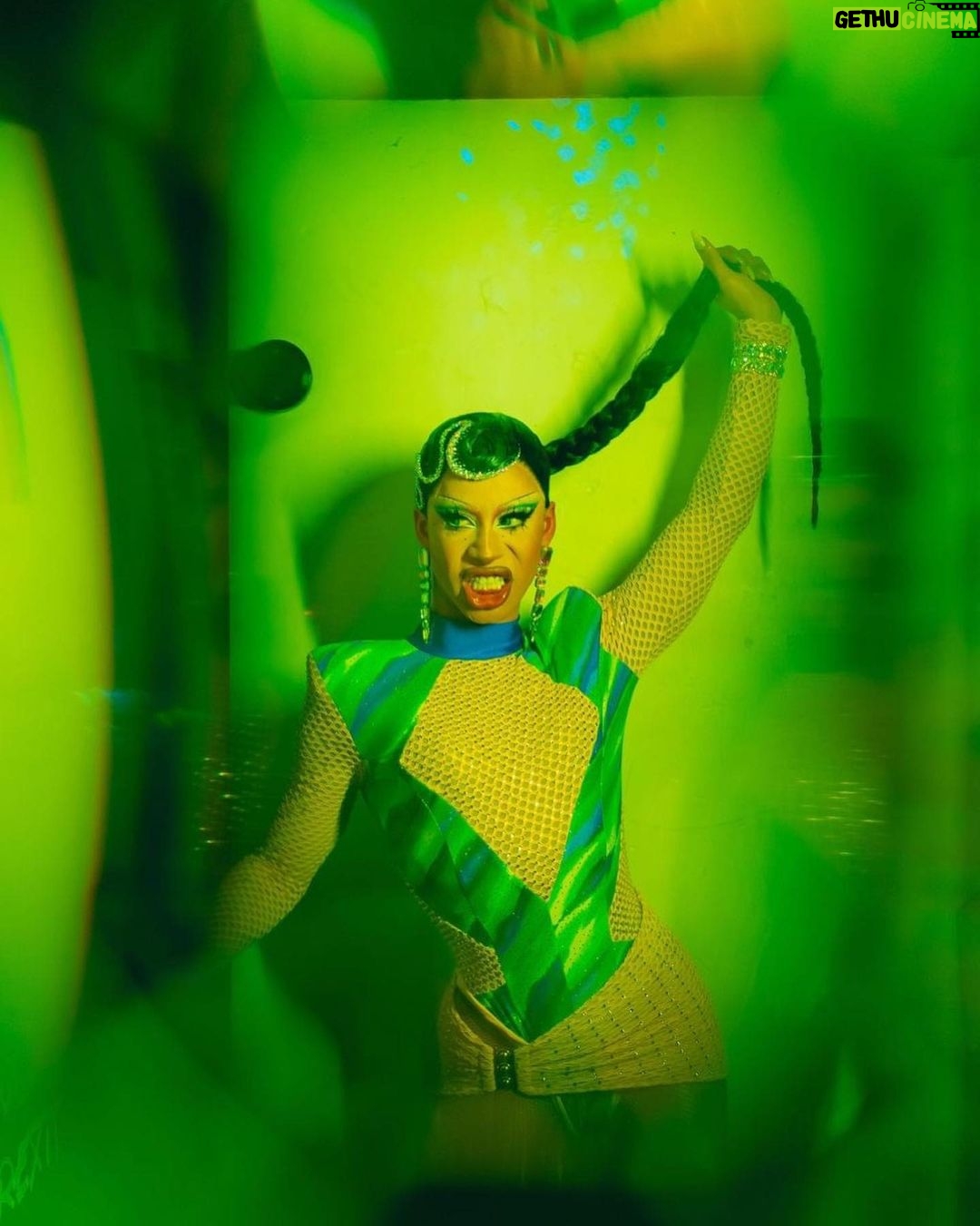 Miss Abby OMG Instagram - We donβt come to play around honey. π Feeling my ultimate Brazilian high class look in my night out. ππ§π·π Photo: @rachelecclestone @3xnyx Hair: @wigsbysire Outfit: @the_drag_room Lashes: @gayamua Lips: @cursedcosmetics_ Face: @benefitnetherlands @kryolanofficial #missabbyomg #hostedbyabby #brazilianqueen #yellowgreenblue #brazilian #dragqueen #drag #dragmakeup #dragexcellence Club NYX