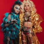 Miss Abby OMG Instagram – Drag Race Holland Royalty’s 👑
Lil throwback to @rupaulsdragcon 
🇳🇱🇳🇱👇🏼🇳🇱🇳🇱
@tabitha_og 
@iammamaqueen 
@madame.madness 
@roemservice 
#missabbyomg #abbyomg #dragcon #dragconuk #dragraceholland #drag  #dragqueens #proudqueer #gold #brazilian #dutch #queens ExCeL London