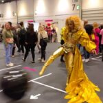 Miss Abby OMG Instagram – Drag Race Holland Royalty’s 👑
Lil throwback to @rupaulsdragcon 
🇳🇱🇳🇱👇🏼🇳🇱🇳🇱
@tabitha_og 
@iammamaqueen 
@madame.madness 
@roemservice 
#missabbyomg #abbyomg #dragcon #dragconuk #dragraceholland #drag  #dragqueens #proudqueer #gold #brazilian #dutch #queens ExCeL London
