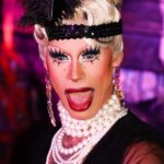 Miss Abby OMG Instagram - If you can’t be famous, be infamous😈💀🖤 Pic: @hoekvananouk @cheesecakedragevents Wig: @vivaldified @houseofvivaldi Lingerie: @hunkemoller Lashes: @thedragsalon Makeup: @benefitnetherlands Lips: @makeupstudioamsterdam @dragsofanarchy #missabbyomg #abbyomg #lingerie #1920 #chicagothemusical #cheesecake #dragshow #dragraceholland #neppeneppeneppe Breda