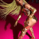 Miss Abby OMG Instagram - Brazilian Guetto Barbie Doll Realness at Dragcon Uk💚🇧🇷 Pic: @stunnin.mag @cyrieljacobs #missabby #missabbyomg #abbyomg #neppeneppeneppe #brazilian #dragconuk ExCeL London