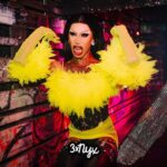 Miss Abby OMG Instagram – I love performing!💛
I love being up on stage and performing in front of people. That’s where i get the most of my energy🎉🥰🎤🎭
Pics: @marilenezeeman 
At: 10years anniversary @3xnyx with my sister @missenvyperu 💛
#missabbyomg #abbyomg #performing #performance #vogue #ballroom #dragqueens #hands #handsperformance #handsperformancevogue #HANDS Club NYX