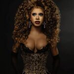 Miss Abby OMG Instagram - Una mujer mala🖤 Hi y’all tried to recreate this iconic first photoshoot i had in drag with @renatadutreephotography in 2017. Wig: @baehmbaehmwigs Outfit: @shinedaddyshine #missabbyomg #abbyomg #tbsunday #from #girl #to #woman #work #latina #drag #rpdrholland #neppeneppeneppe Netherlands