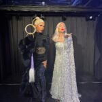 Miss Abby OMG Instagram - Unveiling the new @ladygaga wax doll at @madametussaudsamsterdam 🖤 I always have been a fan of @ladygaga and being able to unveil her wax doll it’s a milestone for me! Thank you for this opportunity @the.diverseagency 🙏🏽 Hair: @jason_verwey_muah Makeup: @nyxcosmeticsnl Corset: @shinedaddyshine #missabbyomg #abbyomg #drag #ladygaga #madametussaudsamsterdam #silver #blondehair #judas Madame Tussauds Amsterdam