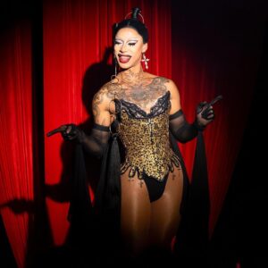 Miss Abby OMG Instagram - @missabbyomg stormed the stage with her dynamic and energetic presence, bringing a thrill to @dramatica.lt. A big thank you, superstar, for your electric performance. You were a shining star in our fabulous galaxy!

📷 by @tauras_gudmantas 

#Dramatica #SohoClub #SohoVilnius #ThéGayClub #Vilnius #DragQueens #GayClub #LGBT #Gay #DragQueen #GayVilnius #MissAbbyOMG #DragShow #DragRaceHolland #FallingQueens #DragRaceStars