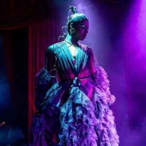 Miss Abby OMG Instagram - @missabbyomg stormed the stage with her dynamic and energetic presence, bringing a thrill to @dramatica.lt. A big thank you, superstar, for your electric performance. You were a shining star in our fabulous galaxy!

📷 by @tauras_gudmantas 

#Dramatica #SohoClub #SohoVilnius #ThéGayClub #Vilnius #DragQueens #GayClub #LGBT #Gay #DragQueen #GayVilnius #MissAbbyOMG #DragShow #DragRaceHolland #FallingQueens #DragRaceStars