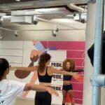 Miss Abby OMG Instagram – First workout at @nike 🏋🏼‍♀️
A huge success! Thanks everyone who showed up for Latin Heritage Day! Proud Latina! Get that Brazilian booty with Abby!!! And Book me now as your gym babe!🏋🏼‍♀️🏋🏼‍♀️🏋🏼‍♀️
#sportyqueen #sportyspice #drag #sports #fun #brazilian #bodypositive Nike Headquarters Hilversum