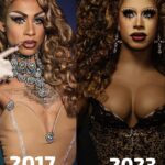 Miss Abby OMG Instagram - Una mujer mala🖤 Hi y’all tried to recreate this iconic first photoshoot i had in drag with @renatadutreephotography in 2017. Wig: @baehmbaehmwigs Outfit: @shinedaddyshine #missabbyomg #abbyomg #tbsunday #from #girl #to #woman #work #latina #drag #rpdrholland #neppeneppeneppe Netherlands
