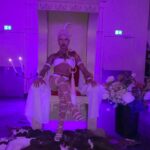 Miss Abby OMG Instagram - Who’s your queen?👹💀 I am my own God, and I bow to no one but myself.😈I am simply unafraid to follow my own desires… * * * #AbbyOhMySatan #MissAbbyOMG #queenofdarkness #abbyomg #isithalloweenyet #illuminati #illuminati #satanic #queen #ritual #at #paradiso #blondewig #drag #makeup Paradiso Amsterdam
