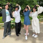 Miyu Kitamuki Instagram - 【告知】 サウナは旅の目的地 なんとなんと第二弾✨ しかも今回は前編と後編に分かれての放送です！ 前編は ATV 青森テレビ 6/21水 00:55〜放送です！ 今回もTverで6/22 12:00〜配信されます！ #ストレッチーズ のおふたりと同じ青森出身の#熊谷麻音 ちゃんと！！ 第一弾よりもパワーアップしつつ今回もサウナと青森の魅力がたっぷり詰まってますので皆さん、是非ご覧ください✨ 3枚目は青森ポーズ🍎 一応青森県の形を表しているつもりです🍎 #からんころん温泉 #弐代目にぼshin.高崎店 #朝日会館azone