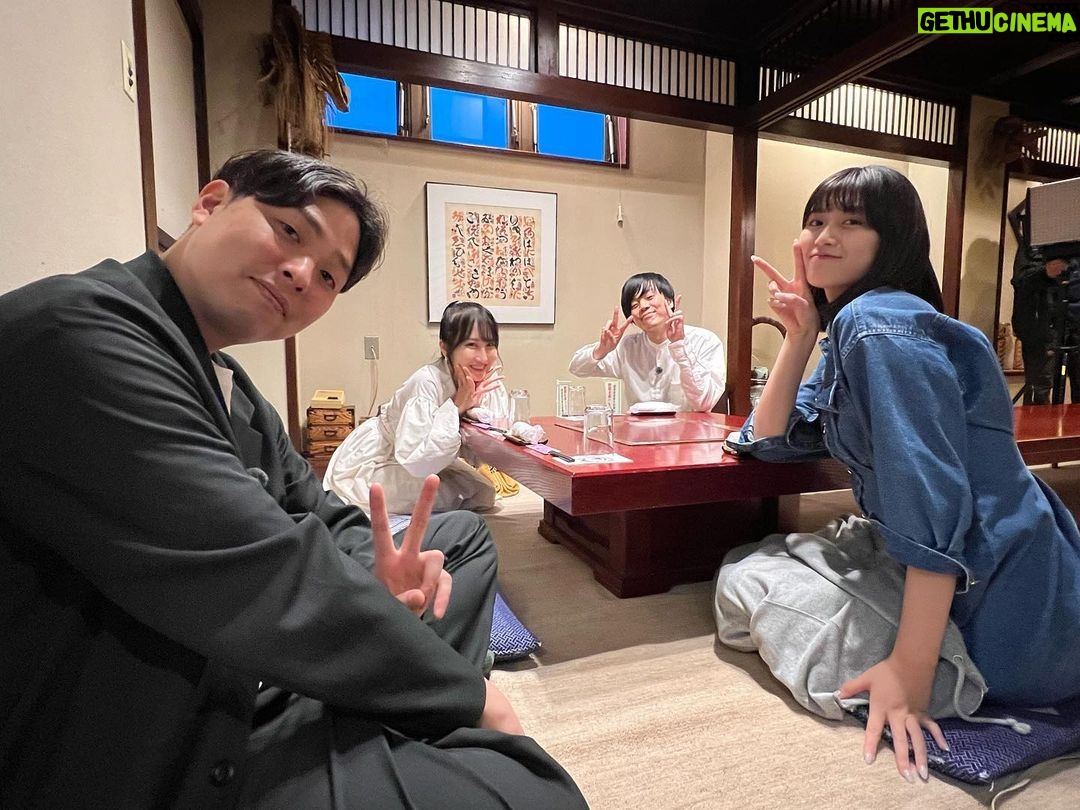 Miyu Kitamuki Instagram - 【告知】 サウナは旅の目的地 なんとなんと第二弾✨ しかも今回は前編と後編に分かれての放送です! 前編は ATV 青森テレビ 6/21水 00:55〜放送です! 今回もTverで6/22 12:00〜配信されます! #ストレッチーズ のおふたりと同じ青森出身の#熊谷麻音 ちゃんと!! 第一弾よりもパワーアップしつつ今回もサウナと青森の魅力がたっぷり詰まってますので皆さん、是非ご覧ください✨ 3枚目は青森ポーズ🍎 一応青森県の形を表しているつもりです🍎 #からんころん温泉 #弐代目にぼshin.高崎店 #朝日会館azone