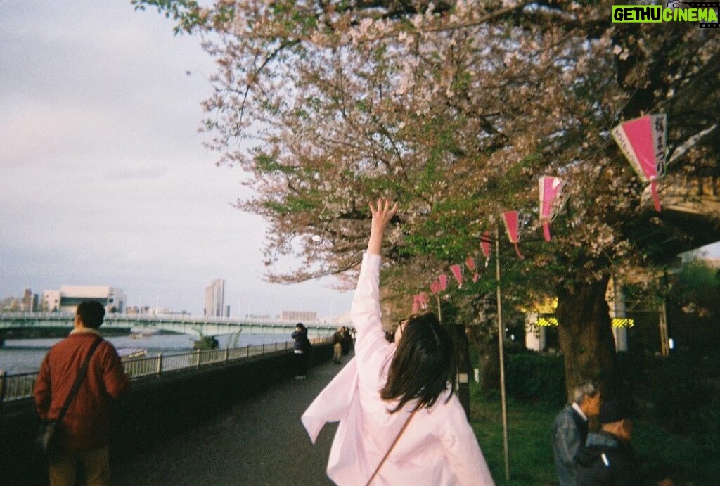 Miyu Kitamuki Instagram - 春!バイバイ! ツーリング日和!