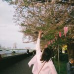 Miyu Kitamuki Instagram - 春!バイバイ! ツーリング日和!