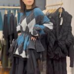 Miyu Kitamuki Instagram - くるくる。 @millanni