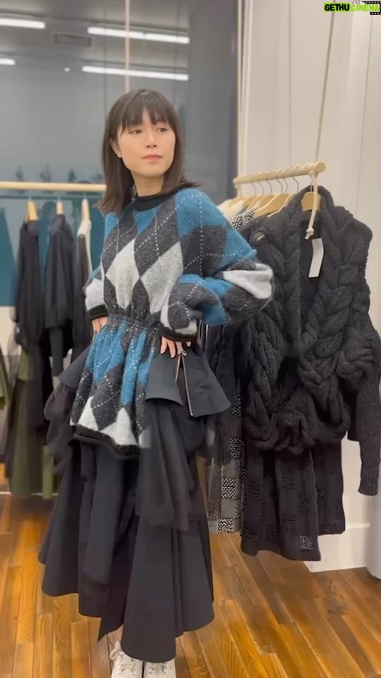 Miyu Kitamuki Instagram - くるくる。 @millanni
