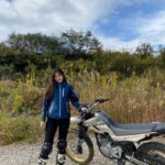 Miyu Kitamuki Instagram – バイクのニュースの取材で
YAMAHA主催の大人のバイクレッスンで初のオフロード走行をしてきました！
記事の第一弾が公開されてます🏍

内容は是非記事を読んでいただければと思うのですが、
とりあえず終わったその日から2日ほど全身筋肉痛が治りませんでした、、😂

とっても良い経験をさせていただいたので是非記事もチェックしてみてください👀
ストーリーから飛べます🏍
#バイクのニュース
#YAMAHA
#セロー