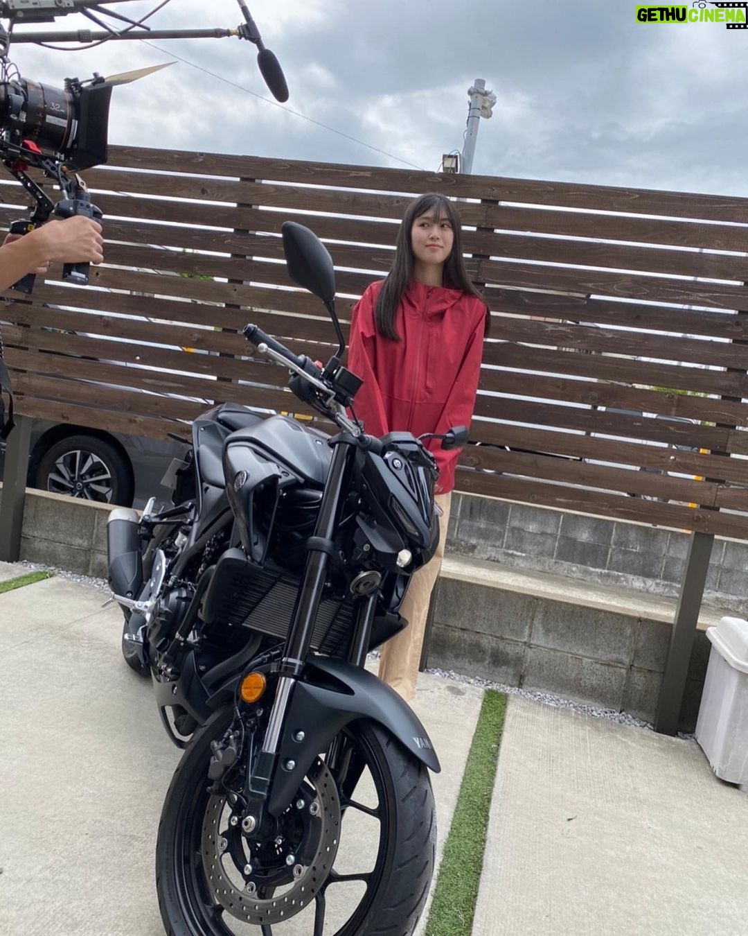 Miyu Kitamuki - 1.5K Likes - YAMAHA公式YouTubeチャンネル
「わたしの休日!激辛旅in江ノ島・箱根|激辛食べて風を切ったら爽快だった」【cv:内田雄馬】
オフショット!!📸
もうそろそろ秋ですね〜🍂
バイクの季節だー!
