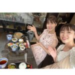 Miyu Kitamuki Instagram - 本日23:10〜NCC「気になるふたりの美食な休日」第4話放送です！ 8/5〜から始まって 今日でいよいよ最終話です！ はじめての長崎県で初めましてのスタッフの皆様とそして凜ちゃんと撮影ができて、本当に素敵な経験になりました。 ありがとうございます。 スタッフの皆様もとてもあたたかく迎えていただき、かなり暑い中の撮影でしたが皆様のおかげでとても楽しく撮影させていただきました。 そして長崎出身の凜ちゃんのフレッシュな姿に私も元気をもらいながら、緊張もほぐしてもらいました！ 次は青森で一緒になにかできるといいな〜😳 最終回は 眼鏡橋から始まり、素敵な和食御膳をいただきました🤤 長崎県の皆様！ 是非、ご覧ください！ 見れない方はYouTubeでの未公開カットをお楽しみに👀 長崎最高〜！👋