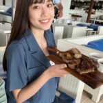 Miyu Kitamuki Instagram - 本日もこの後23:40〜 ncc長崎文化放送 「気になるふたりの美食な休日」に出演させていただきます😊 今日は第二話！ 凜ちゃんとまたまた長崎の美味しいもの食べてきちゃいました🤭 長崎県民の方々、是非ご覧ください🫶 放送終了後に今回もncc公式YouTubeチャンネルで未公開版が放送されますので 見られないよ〜って方はそちらを是非チェけらお願いします🙇‍♀️ みんな今日からお盆休みかなー？ くれぐれも台風には気をつけてくださいね〜🌪