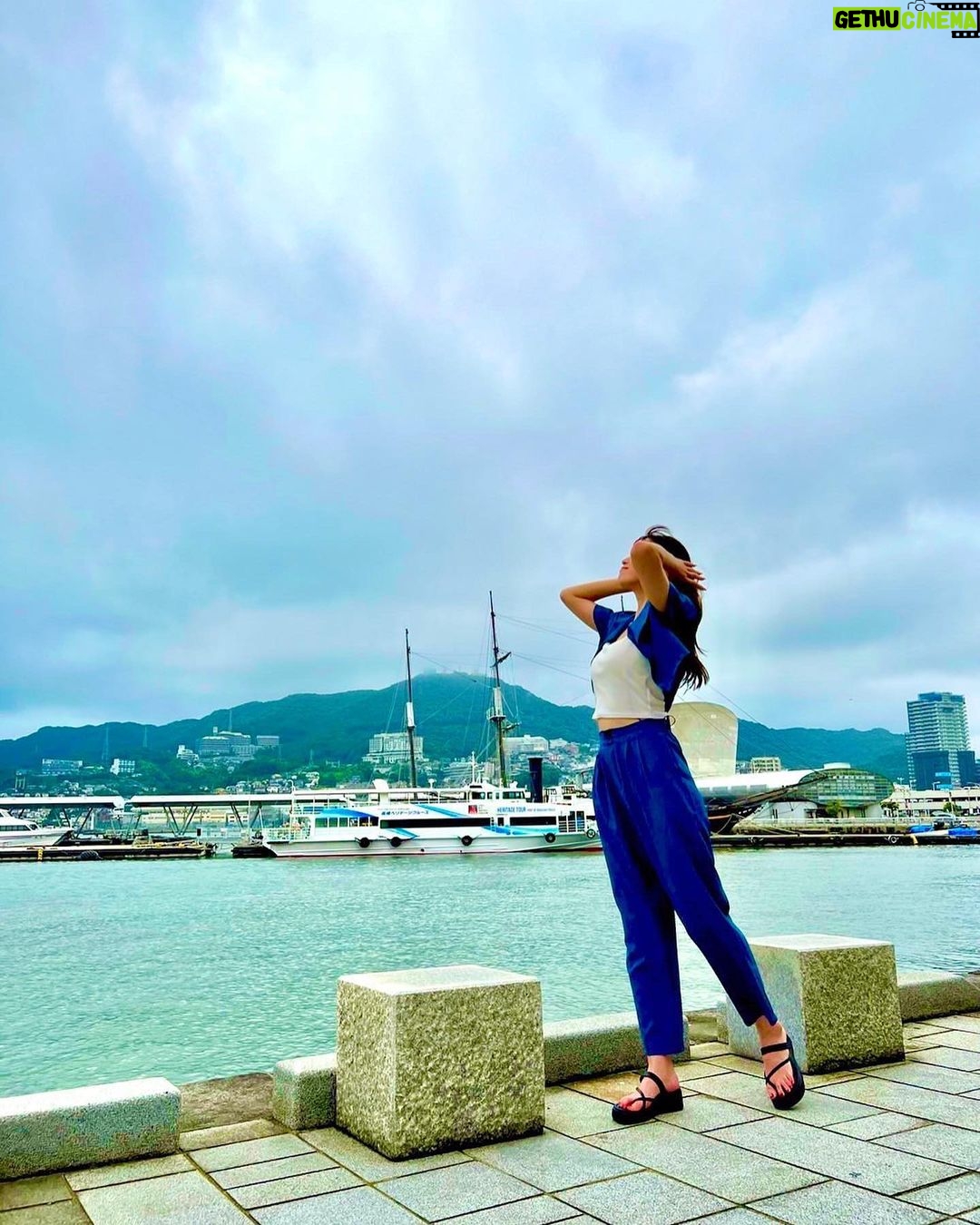 Miyu Kitamuki - 1.8K Likes - 本日もこの後23:40〜
ncc長崎文化放送
「気になるふたりの美食な休日」に出演させていただきます😊
今日は第二話!
凜ちゃんとまたまた長崎の美味しいもの食べてきちゃいました🤭
長崎県民の方々、是非ご覧ください🫶
放送終了後に今回もncc公式YouTubeチャンネルで未公開版が放送されますので
見られないよ〜って方はそちらを是非チェけらお願いします🙇♀️
みんな今日からお盆休みかなー?
くれぐれも台風には気をつけてくださいね〜🌪