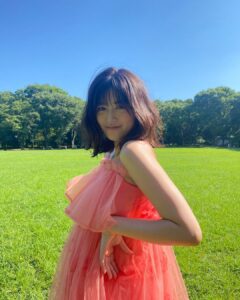 Miyu Kitamuki Instagram - 夏だね☀️