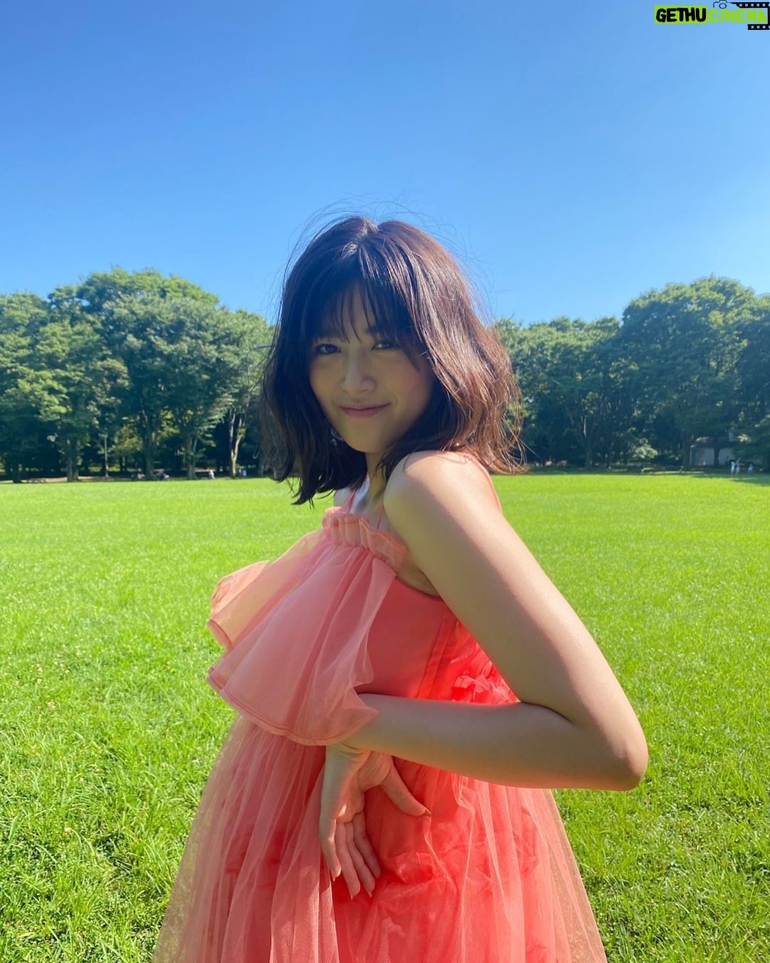 Miyu Kitamuki - 1.6K Likes - 夏だね☀️