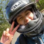 Miyu Kitamuki Instagram – GWだ〜!
ヘルメット被ると顔ムニってなるよね〜ん🤞
ツーリングにもってこいの季節だ〜☘️
#ドラッグスター
#YAMAHA