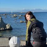 Miyu Kitamuki Instagram - 12/28発売のモーターサイクリスト2024年2月号に 掲載していただいてます！ 新春ツーリングという事で「開運巡り」してきました⛩️ みなさん是非ご覧ください👀