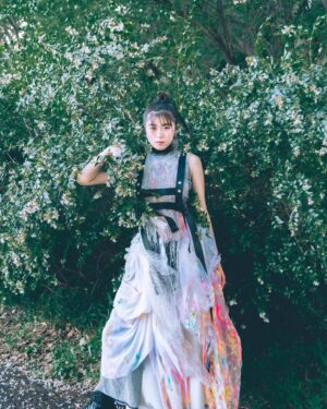 Miyu Kitamuki Instagram - ＊＊＊＊＊＊＊＊
📷 @_atsukodesu 
💄 @eiraku_yuina 
👗 @mari_rin__24 
#作品撮り