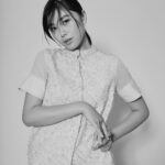 Miyu Kitamuki Instagram - ⚪️⚫️ harmake: @rossetto_chiba_tomoko camera: @lillyrie #作品撮り