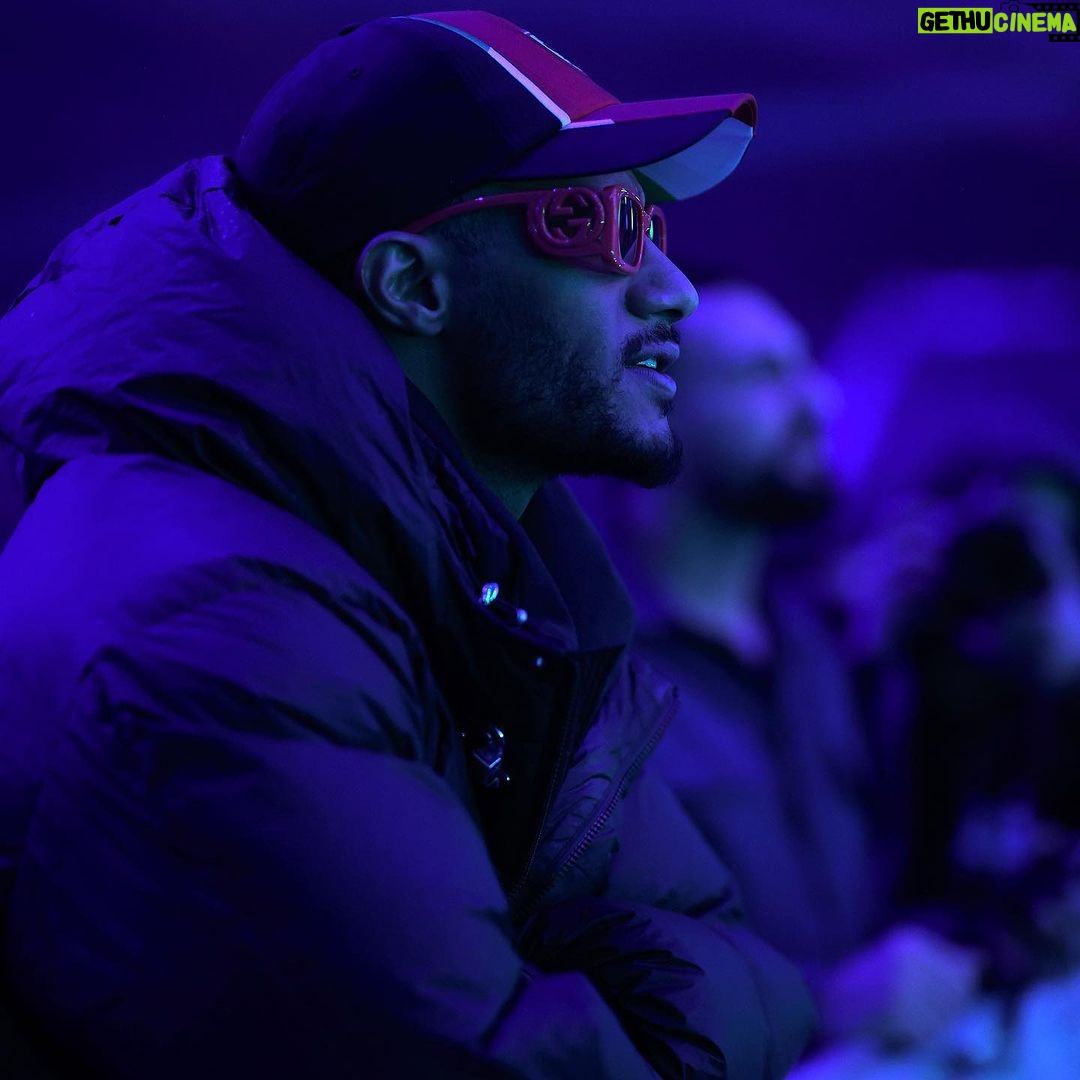 Mohamed Ramadan Instagram - ♾️🦅 ثقة في الله نجاح Riyadh, Saudi Arabia