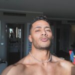 Mohamed Ramadan Instagram – 🇨🇮☀️ Côte d’Ivoire Abidjan, Cote d’Ivoire