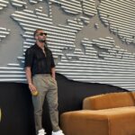 Mohamed Ramadan Instagram – 🧡🤍💚 Africa Abidjan, Cote d’Ivoire