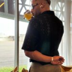 Mohamed Ramadan Instagram - 🧡🤍💚 Africa Abidjan, Cote d'Ivoire