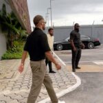 Mohamed Ramadan Instagram – 🧡🤍💚 Africa Abidjan, Cote d’Ivoire