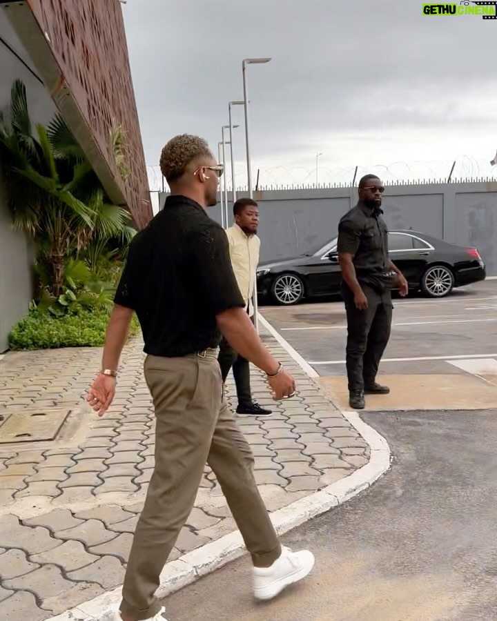 Mohamed Ramadan Instagram - ๐งก๐ค๐ Africa Abidjan, Cote d'Ivoire